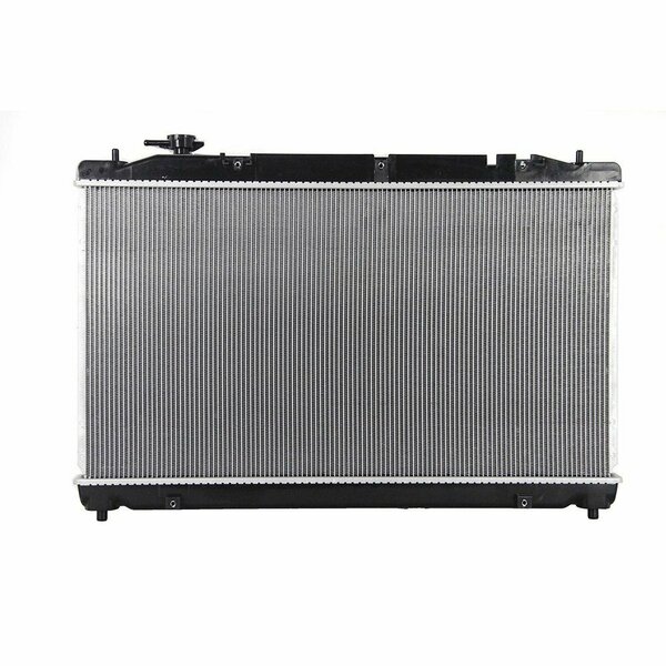 One Stop Solutions 09-11 TOY VENZA 2.7L-ENG RADIATOR P-TANK 13090